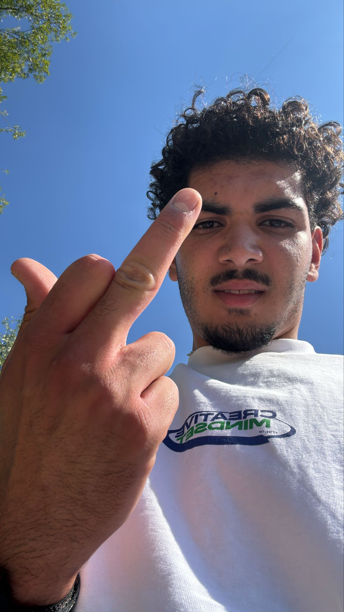 Mohamedali Brahim – Inhaber und Mechaniker